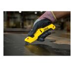 Couteau de sécurité bi-matière à lame auto-rétractable - Fatmax