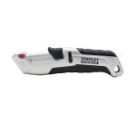 Couteau de sécurité métal à lame auto-rétractable - Fatmax