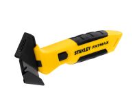 Couteau de sécurité bi-matière à lame encastrée remplaçable - Fatmax