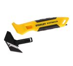 Couteau de sécurité bi-matière à lame encastrée remplaçable - Fatmax