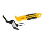 Couteau de sécurité bi-matière à lame encastrée remplaçable - Fatmax