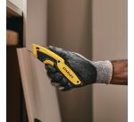 Couteau à lame rétractable