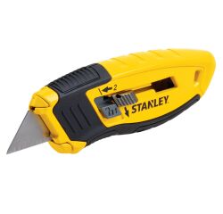 Couteau précision à lame rétractable