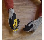 Couteau précision à lame rétractable