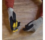 Couteau précision à lame rétractable