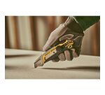 Cutter 18 mm quick snap - molette crantée - Fatmax