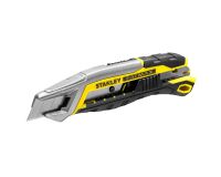 Cutter 18 mm quick snap - bouton poussoir - Fatmax