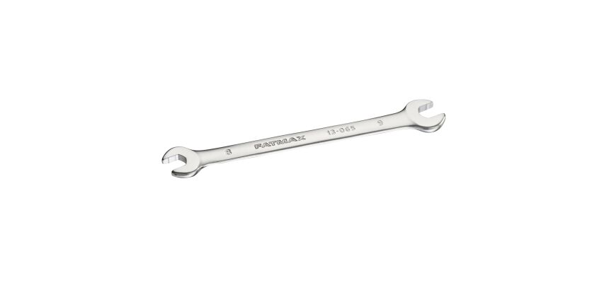 Clé à fourche 8 x 9 mm anti-slip - Fatmax