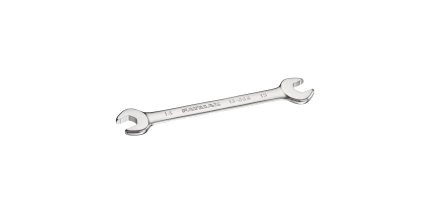 Clé à fourche 14 x 15 mm anti-slip - Fatmax