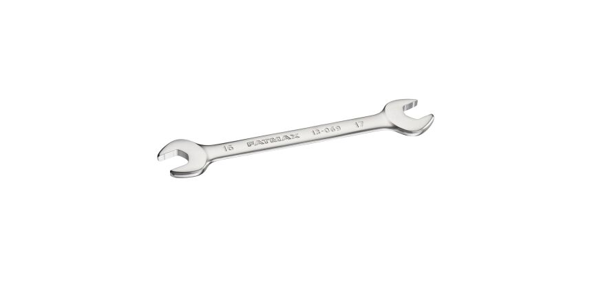 Clé à fourche 16 x 17 mm anti-slip - Fatmax