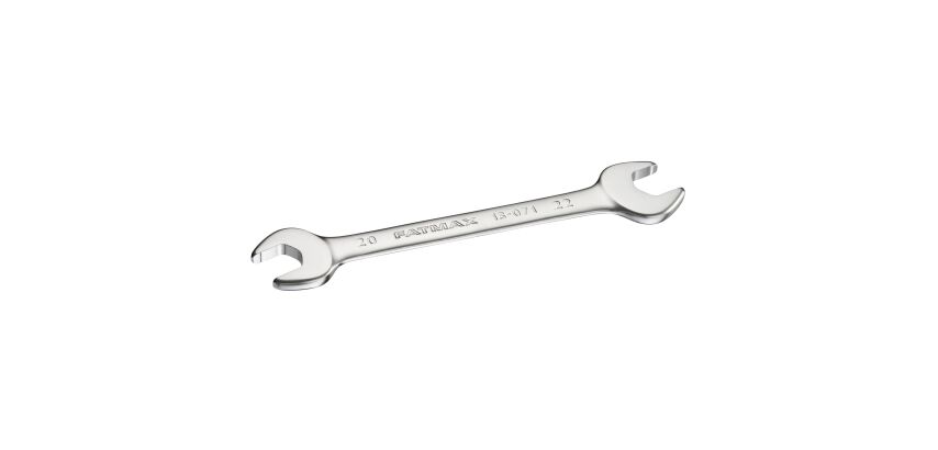 Clé à fourche 20 x 22 mm anti-slip - Fatmax