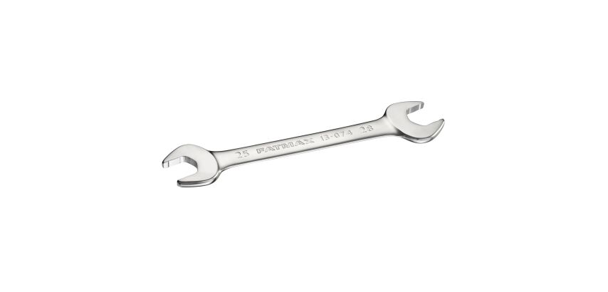 Clé à fourche 25 x 28 mm anti-slip - Fatmax