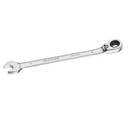 Clé mixte à cliquet réversible 8 mm anti-slip - Fatmax