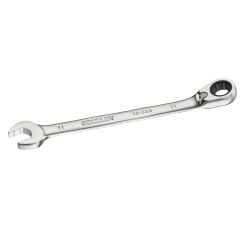 Clé mixte à cliquet réversible 11 mm anti-slip - Fatmax