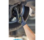 Clé mixte à cliquet réversible 12 mm anti-slip - Fatmax