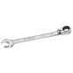 Clé mixte à cliquet réversible 14 mm anti-slip - Fatmax