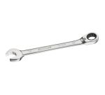 Clé mixte à cliquet réversible 18 mm anti-slip - Fatmax
