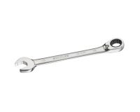 Clé mixte à cliquet réversible 18 mm anti-slip - Fatmax