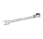 Clé mixte à cliquet réversible anti-slip STANLEY