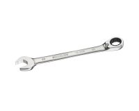 Clé mixte à cliquet réversible anti-slip STANLEY
