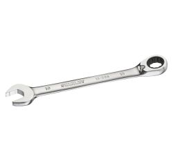 Clé mixte à cliquet réversible anti-slip STANLEY