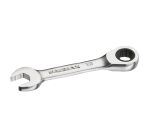 Clé mixte courte à cliquet 10 mm anti-slip - Fatmax