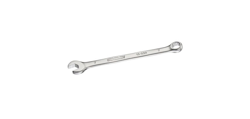 Clé mixte 7 mm anti-slip - Fatmax