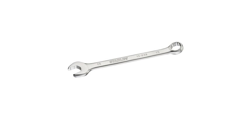 Clé mixte 15 mm anti-slip - Fatmax