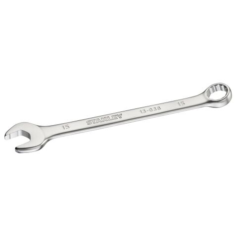 Clé mixte 15 mm anti-slip - Fatmax