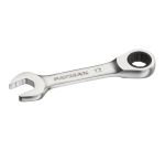 Clé mixte courte à cliquet 12 mm anti-slip - Fatmax