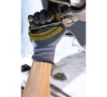 Clé mixte courte à cliquet 12 mm anti-slip - Fatmax