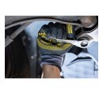 Clé mixte courte à cliquet 13 mm anti-slip - Fatmax