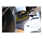 Clé mixte courte à cliquet 13 mm anti-slip - Fatmax