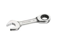 Clé mixte courte à cliquet anti-slip STANLEY Fatmax