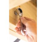 Clé mixte courte à cliquet anti-slip STANLEY Fatmax