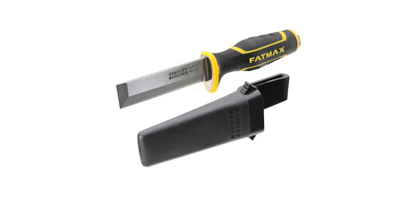 Couteau de démolition 10 cm + étui - Fatmax