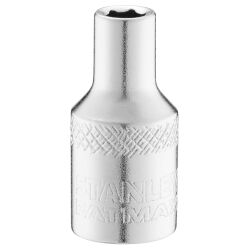 Douille 1/4 6 pans 4 mm