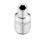 Douille 1/4 6 pans 4 mm