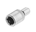 Douille 1/4 6 pans 4 mm