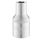 Douille 1/4 6 pans 4,5 mm