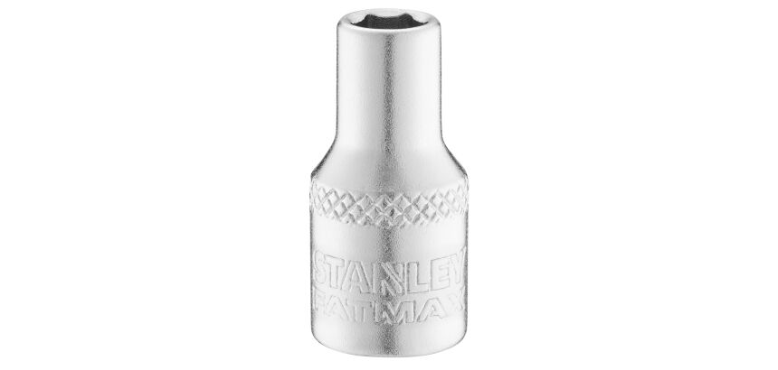 Douille 1/4 6 pans 5 mm