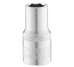Douille 1/4 6 pans 6 mm - Fatmax