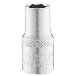 Douille 1/4 6 pans 6 mm - Fatmax