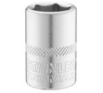 Douille 1/4" 6 pans STANLEY Fatmax
