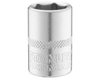 Douille 1/4" 6 pans STANLEY Fatmax