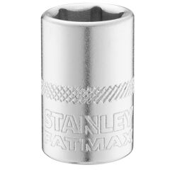 Douille 1/4" 6 pans STANLEY Fatmax