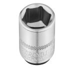 Douille 1/4" 6 pans STANLEY Fatmax