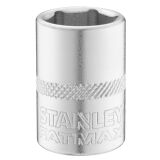 Douille 1/4 6 pans 12 mm - Fatmax