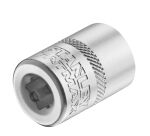 Douille 1/4 6 pans 12 mm - Fatmax