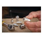 Douille 1/4 6 pans 12 mm - Fatmax